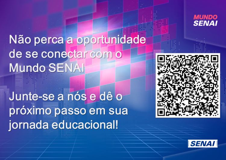 MUNDO SENAI 2024