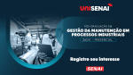 Gestão da Manutenção em Processos Industriais