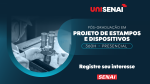 Projeto de estampos e dispositivos