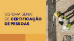 Sistema Senai de Certificação de Pessoas