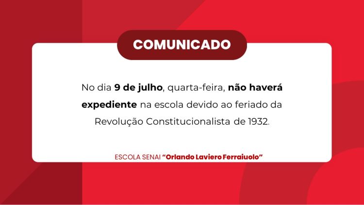 COMUNICADO