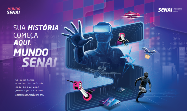 Mundo SENAI 2025