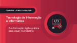 TECNOLOGIA DA INFORMAÇÃO