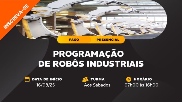 Programação de Robôs Industriais