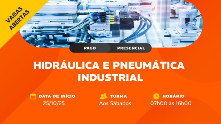 Hidráulica e Pneumática Industrial