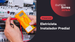 ELETRICISTA INSTALADOR RESIDENCIAL