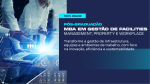 Pós-graduação em Gestão de Facilities, Management, Property e Workplace - 100% On-line. Inscrições abertas!