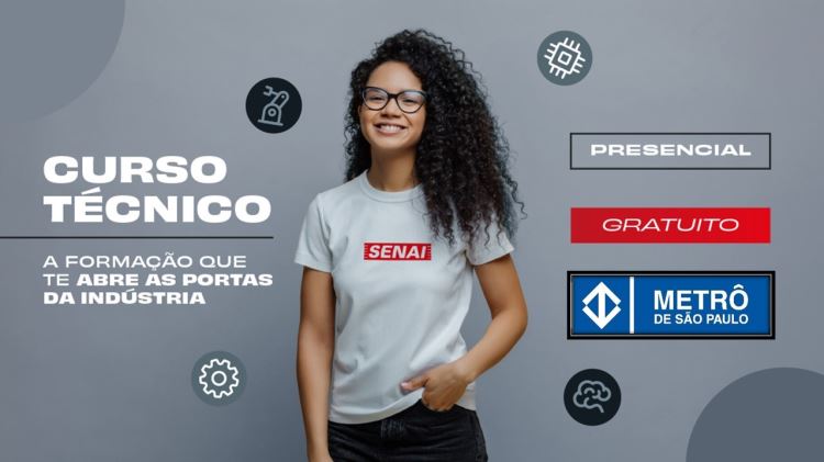 Processo Seletivo Aprendiz - Metrô 2025