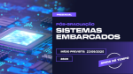 Pós-graduação presencial em Sistemas Embarcados. Inscrições abertas!