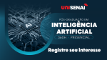 Pós-Graduação em Inteligência Artificial - Registre seu Interesse.