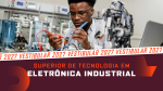 Processo Seletivo 2027 - Curso Superior de Tecnologia em Eletrônica Industrial