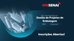 Pós-Graduação Gestão em Projetos de Embalagens