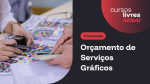 orçamento gráfico