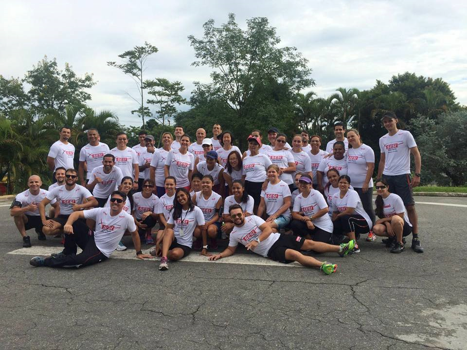 Em homenagem ao Novembro Azul, o SESI Mogi das Cruzes realizará corrida de rua interna
