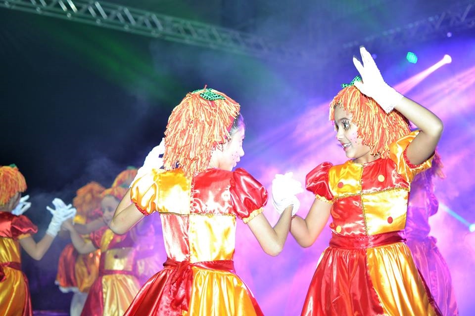 SESI Mogi das Cruzes oferece aula de ritmos para crianças