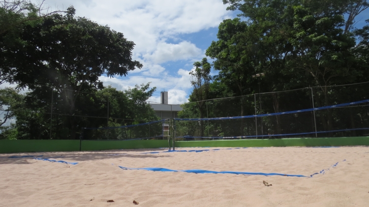 Quadra Beach Tennis