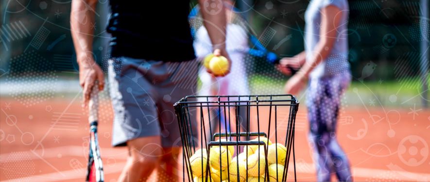 1° Torneio de Tênis de Saibro - SESI Mogi das Cruzes