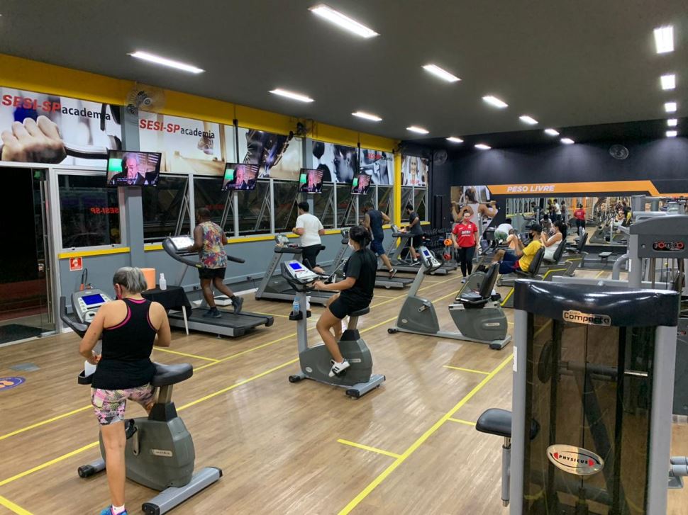 Por que praticar a musculação?