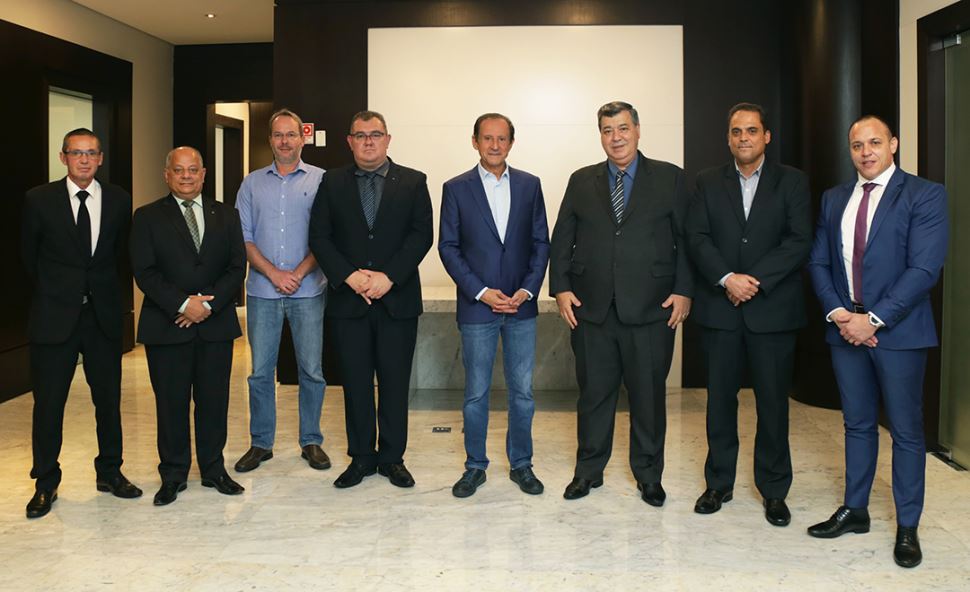 SESI FIRMA PARCERIA COM ASSOCIAÇÃO QUE REPRESENTA SERVIDORES DA ÁREA DE SEGURANÇA PÚBLICA DO ESTADO