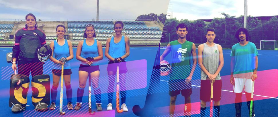 ATLETAS DO SESI-SP SÃO CONVOCADOS PARA SELEÇÃO BRASILEIRA DE HÓQUEI