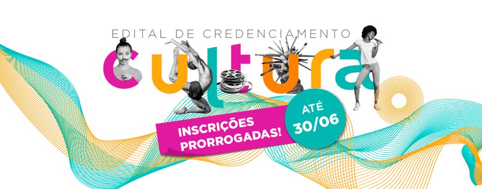 Prorrogado o edital de credenciamento para atividades dentro do contexto artístico cultural do Sesi-SP