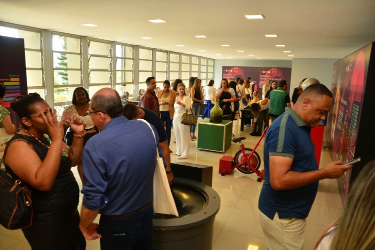 Workshop PAR- Novo Olhar / SESI Mogi das Cruzes