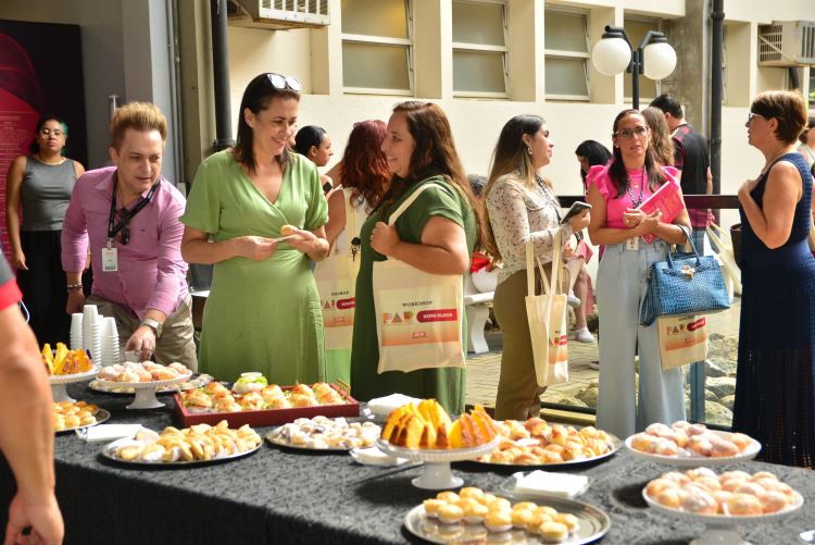 Workshop PAR- Novo Olhar / SESI Mogi das Cruzes