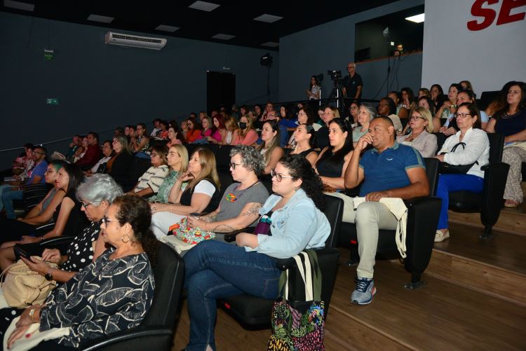 Workshop PAR- Novo Olhar / SESI Mogi das Cruzes