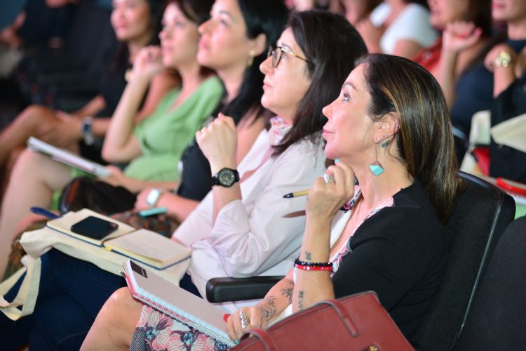 Workshop PAR- Novo Olhar / SESI Mogi das Cruzes