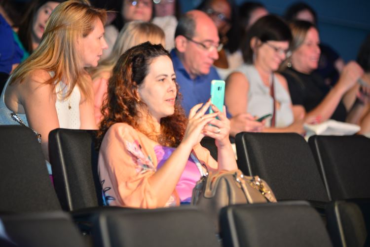 Workshop PAR- Novo Olhar / SESI Mogi das Cruzes