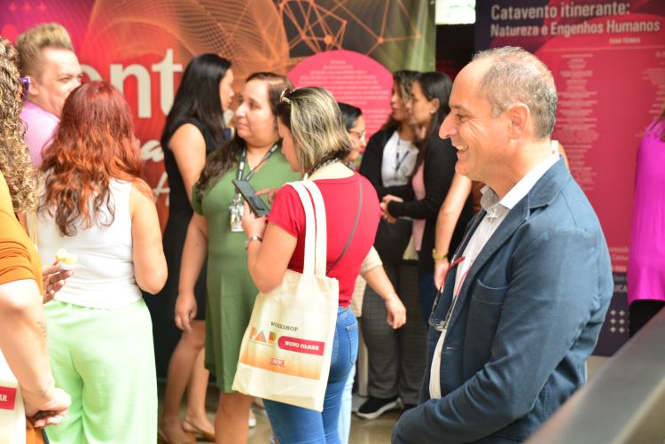 Workshop PAR- Novo Olhar / SESI Mogi das Cruzes