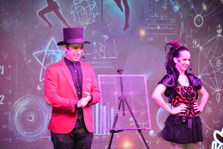 Workshop PAR- Novo Olhar / SESI Mogi das Cruzes