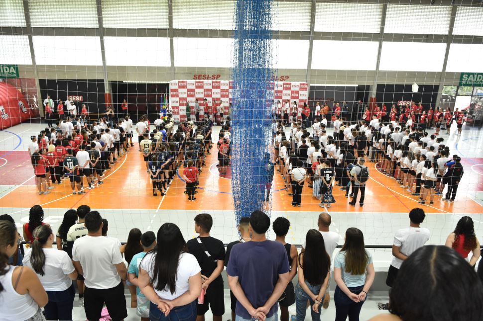 Copa InterSESI 2024: um dia de conquistas e inclusão no esporte