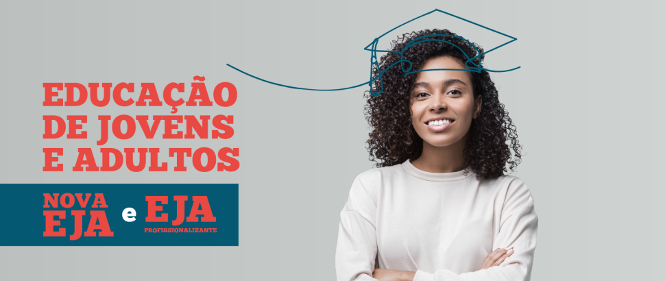 Sesi de Mogi das Cruzes e de Suzano abrem inscrições para novas turmas da EJA - Educação de Jovens e Adultos com a opção profissionalizante