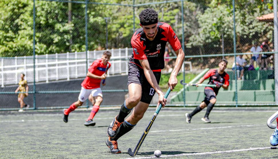 Atletas da equipe de Hóquei do SESI Mogi das Cruzes irão defender o Brasil em Bridgetown, capital de Barbados