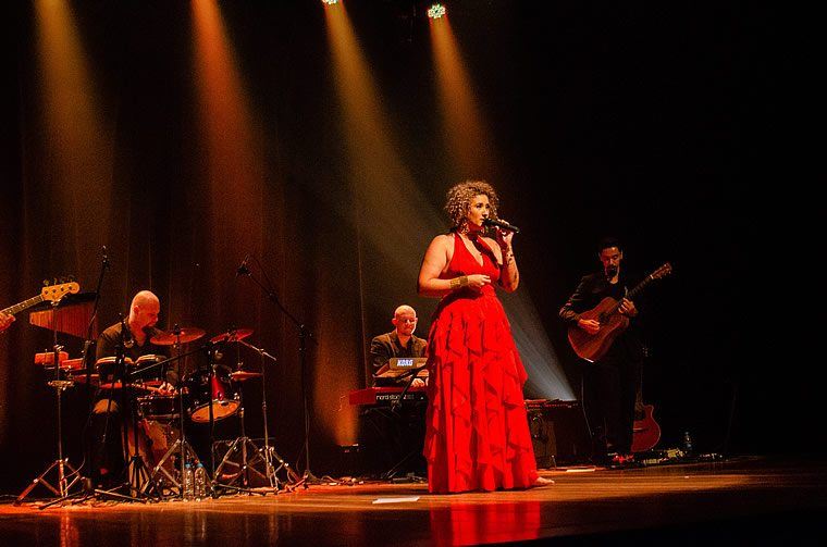 "Nas Curvas de Elis" homenageia os 80 anos de Elis Regina