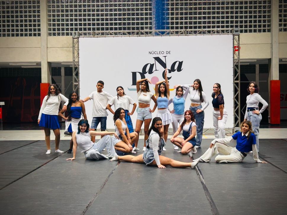 Mostra do Núcleo de Dança do Sesi Mogi das Cruzes celebra o Jazz em duas noites de arte e emoção