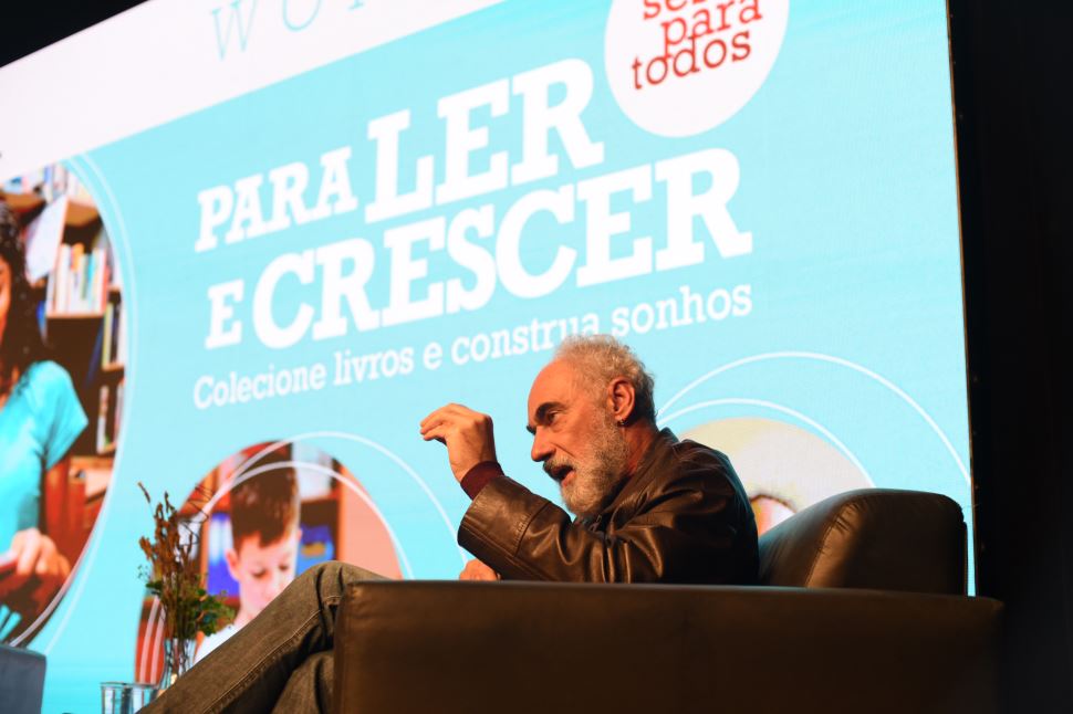 Leitura em destaque: SESI Mogi das Cruzes recebe o Workshop Para Ler e Crescer