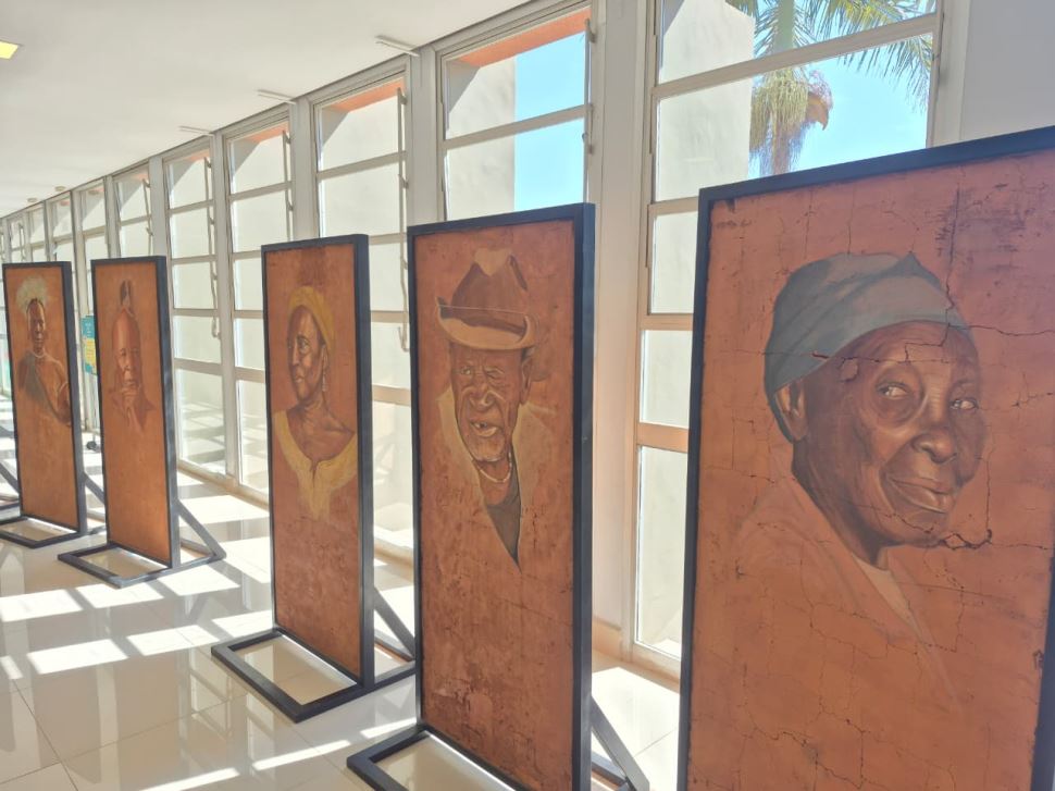 Ocupação Artística “Ruptura de Nós” chega ao SESI Mogi das Cruzes