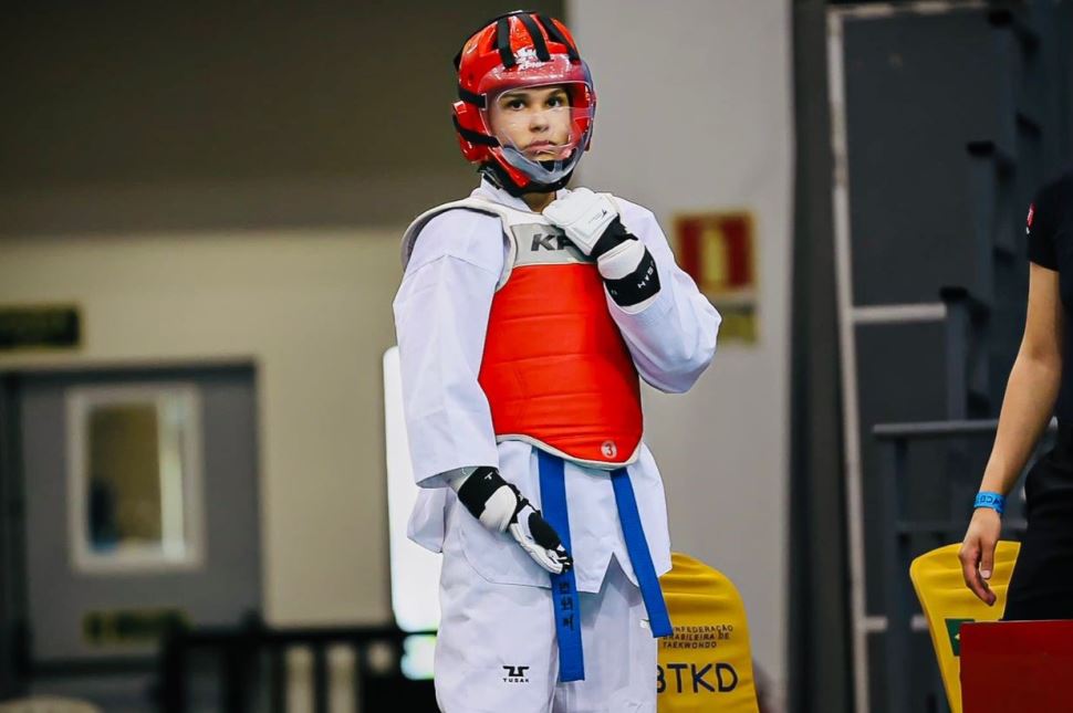 SESI-SP conquista medalhas no Grand Slam de Parataekwondo e garante vaga no Pan-Americano