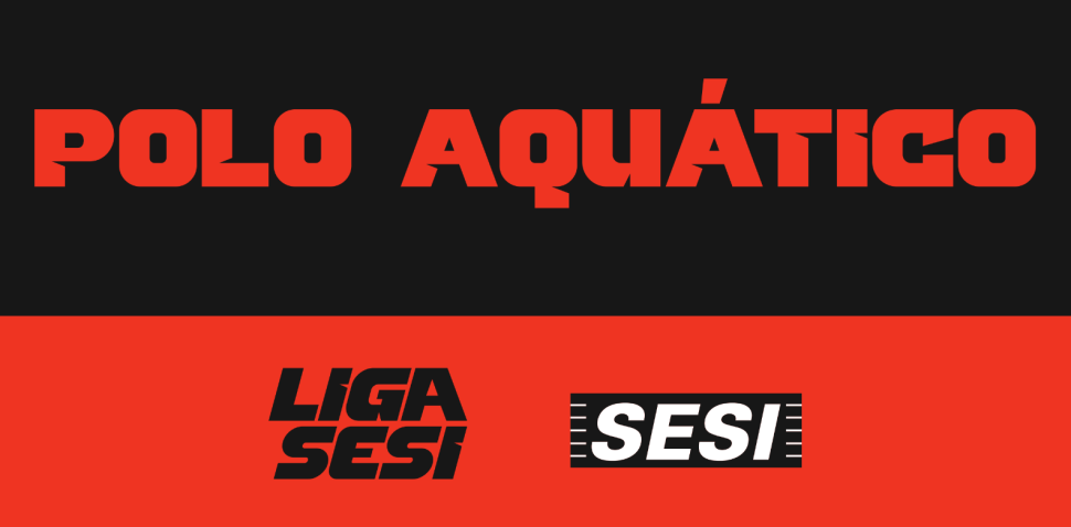 SESI Mogi das Cruzes recebe etapa da Liga SESI de Polo Aquático neste sábado