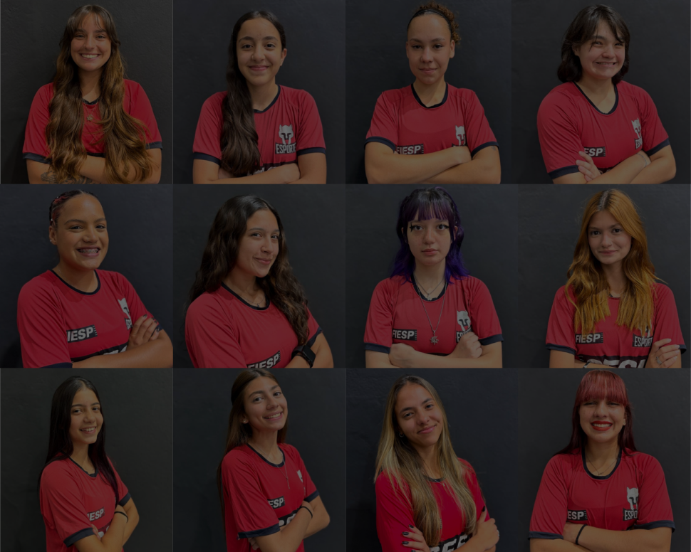 SESI Mogi das Cruzes tem 12 atletas convocadas para a Seleção Brasileira Sub-18 de Hóquei