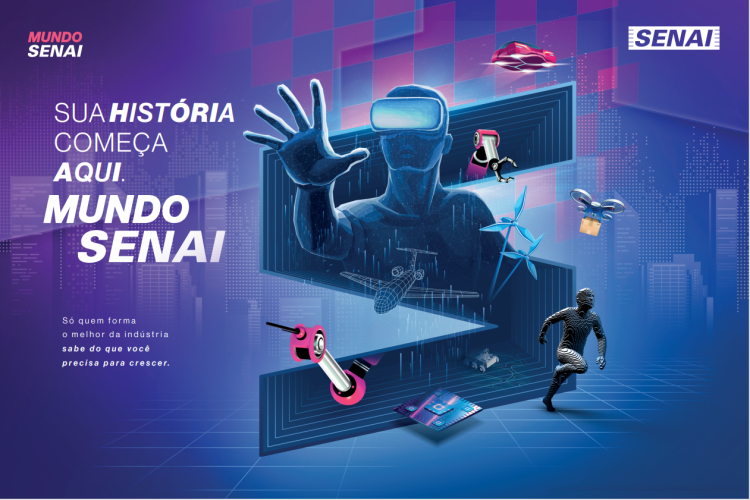 Mundo SENAI 2025