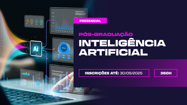 Pós-Graduação em Inteligência Artificial