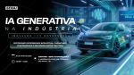 Evento | IA Generativa na Indústria