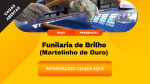 Funilaria de Brilho - Martelinho de Ouro -  Curso Pago