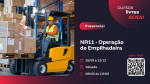 NR11 OPERAÇÃO DE EMPILHADEIRA