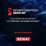REVISTA CIENTÍFICA SENAI-SP