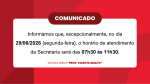 Comunicado 2