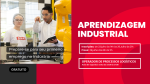  Processo Seletivo Complementar - Aprendizagem Industrial Comunidade 